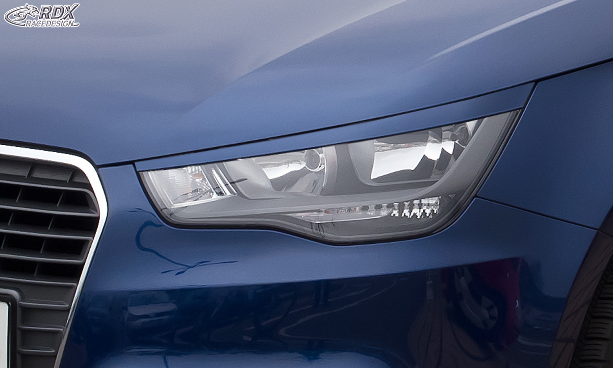 RDX esitulede kulmud – Audi A1 8X ja A1 8XA Sportback (–01/2015)
