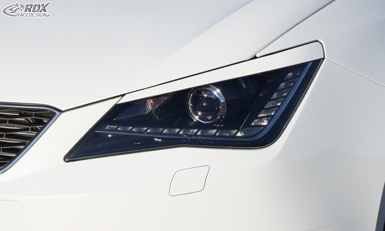 RDX headlight brows – Seat Ibiza 6J