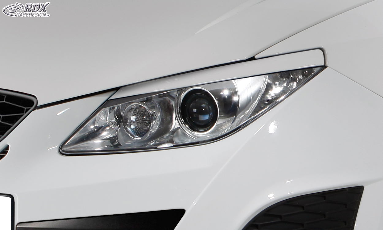 RDX headlight brows – Seat Ibiza 6J