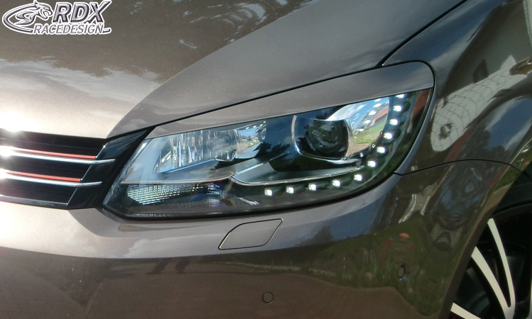 RDX esitulede kulmud – Volkswagen Touran 1T Facelift (2010–2015)/Caddy 2K (2010–2015)