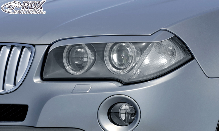 RDX headlight brows – BMW X3 E83 2003–