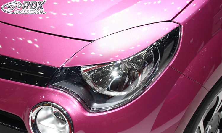 RDX esitulede kulmud – Renault Twingo 2 Phase 2 2012–2014