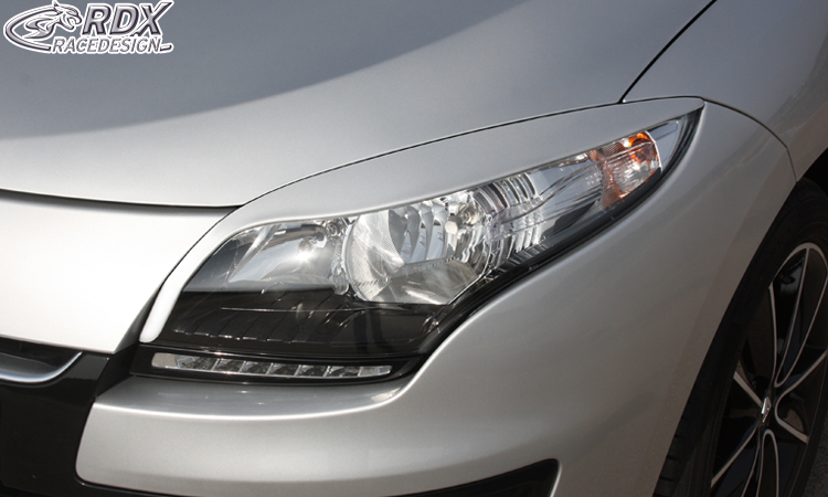 RDX esitulede kulmud – Renault Megane 3 2008–2013