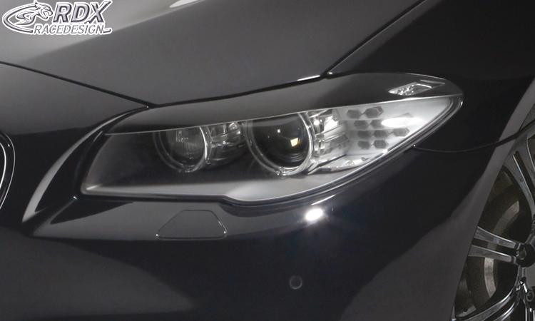 RDX esitulede kulmud – BMW 5er F10/F11 (–07/2013)