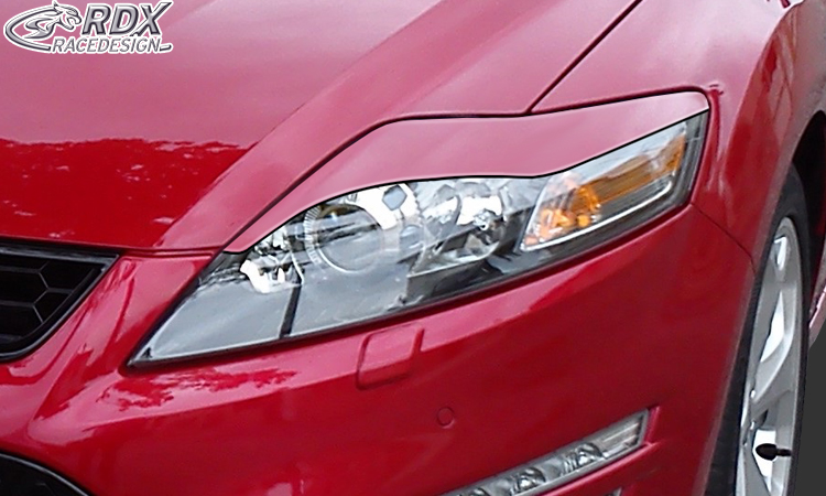 Реснички на фары RDX – Ford Mondeo BA7 2007–2014