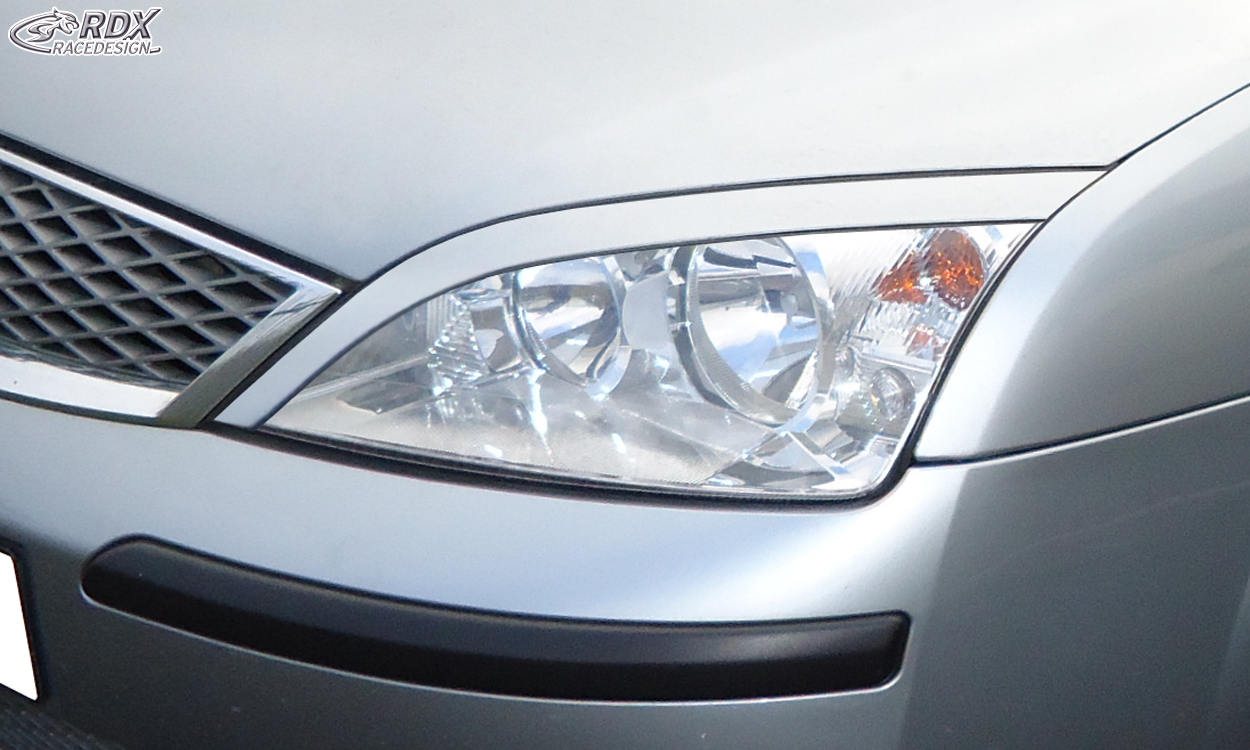Реснички на фары RDX – Ford Mondeo B4Y B5Y BWY (2000–2007)