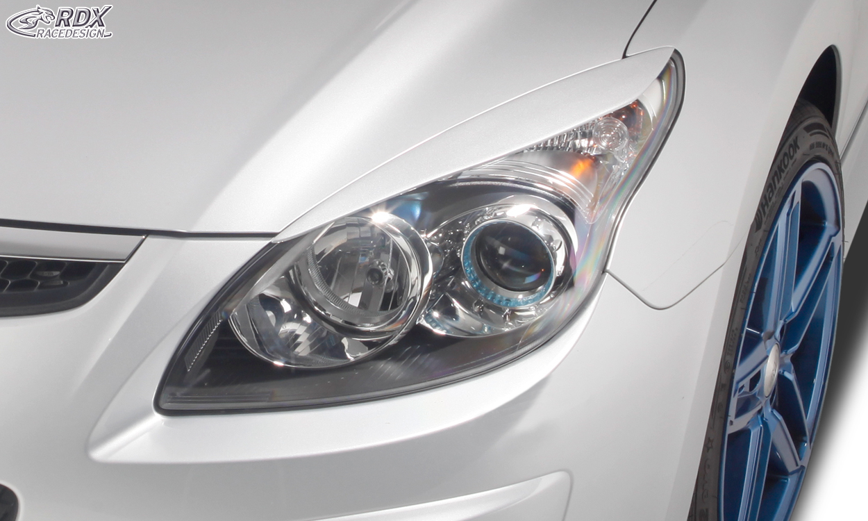 RDX esitulede kulmud – Hyundai i30 FD/FDH 2007–2012