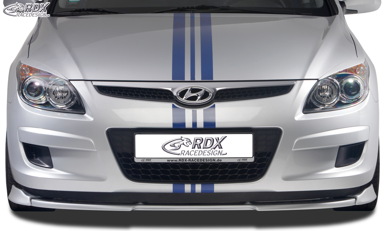 RDX headlight brows – Hyundai i30 FD/FDH 2007–2012