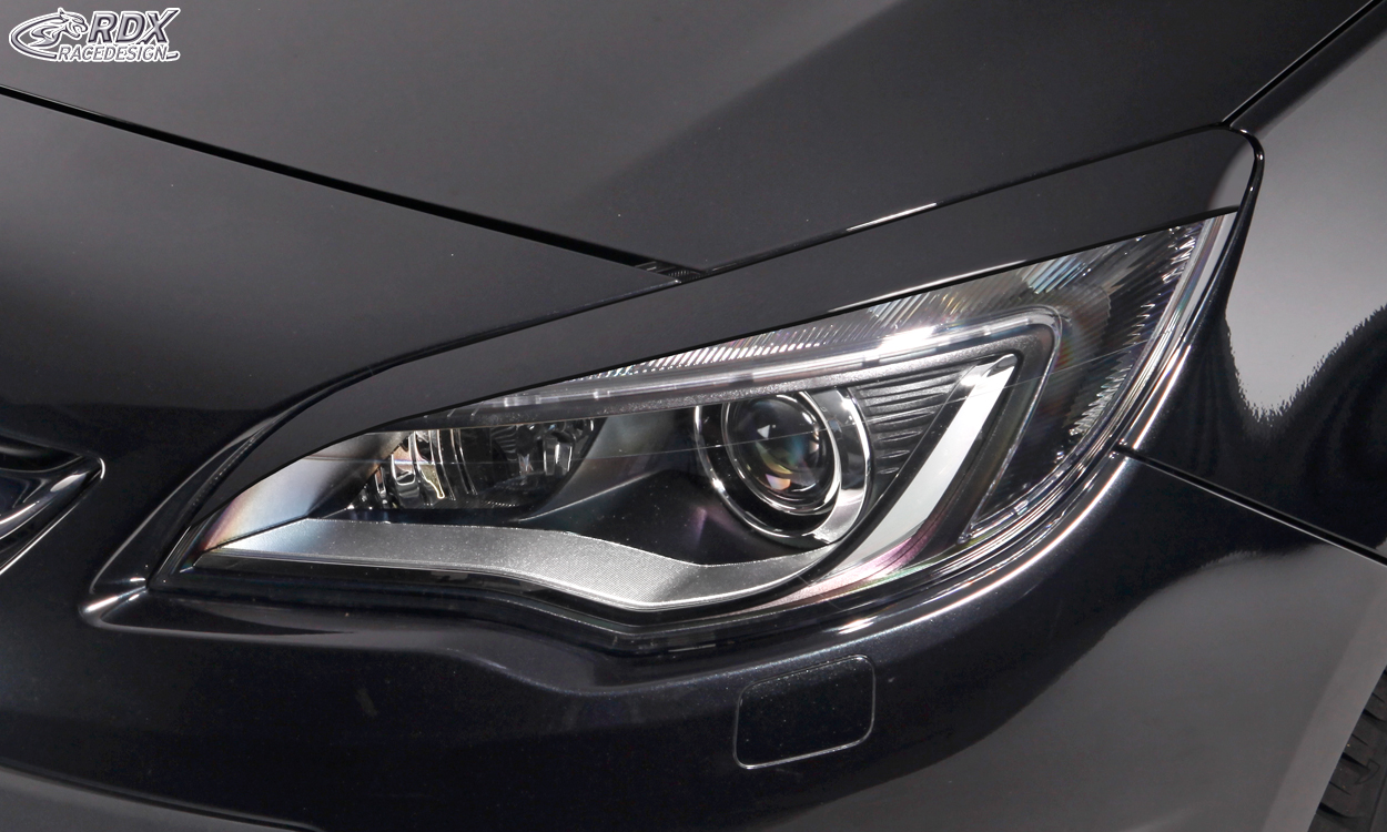 RDX esitulede kulmud – Opel Astra J