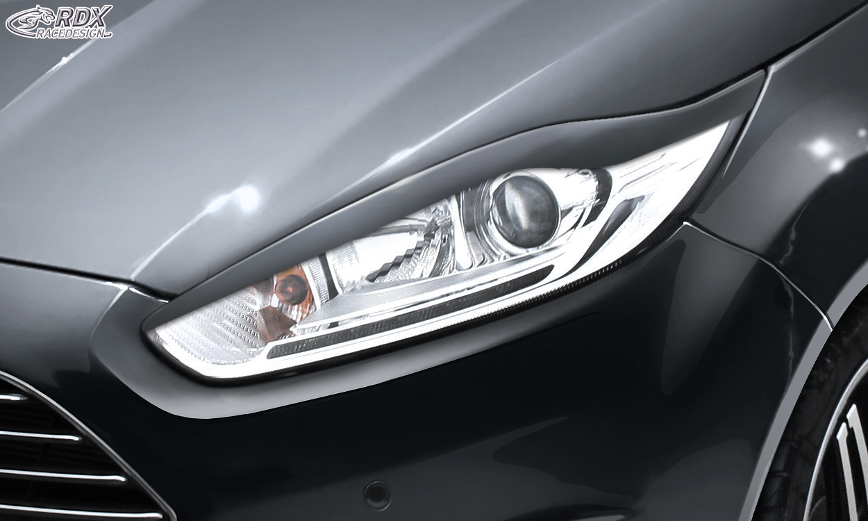 RDX esitulede kulmud – Ford Fiesta MK7 JA8 JR8 (2012–)