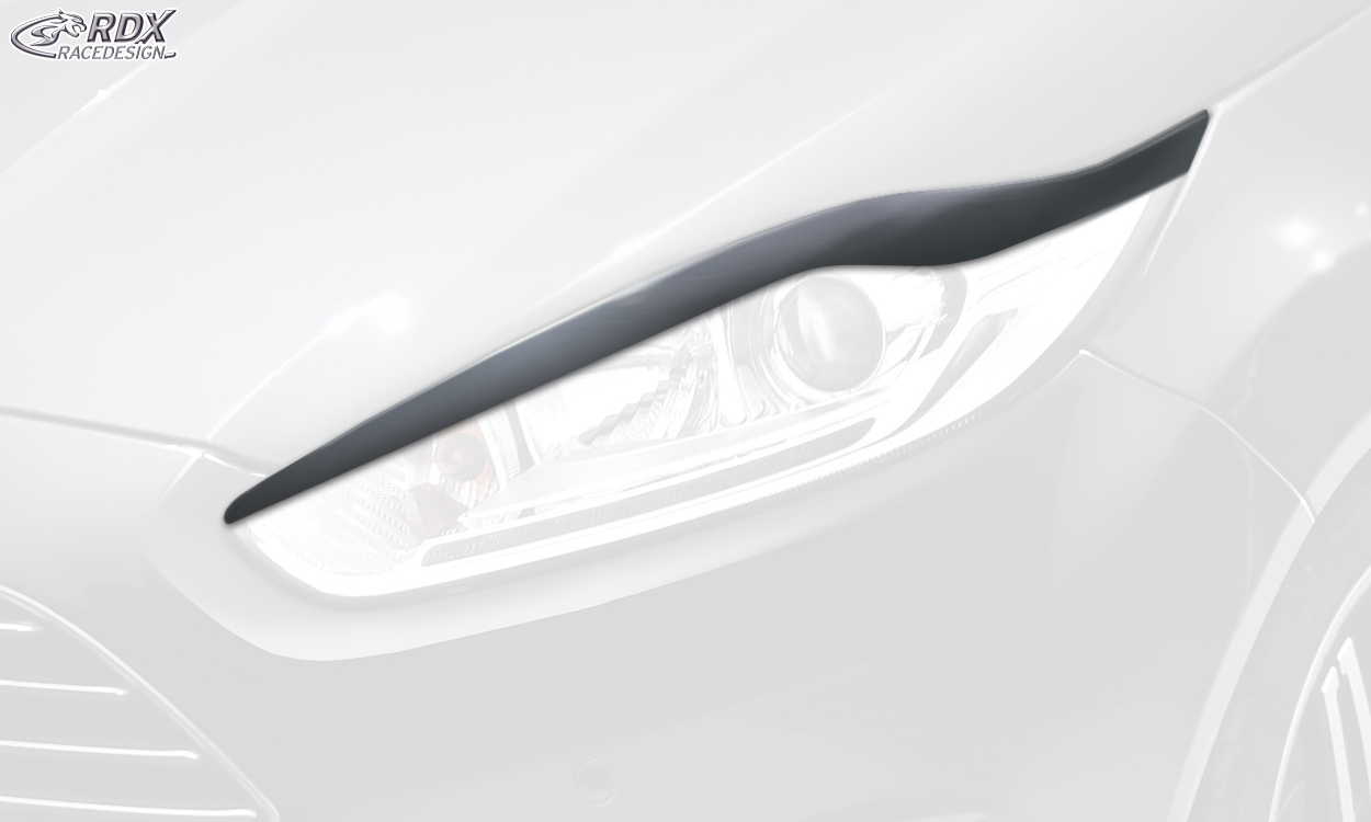 RDX esitulede kulmud – Ford Fiesta MK7 JA8 JR8 (2012–)