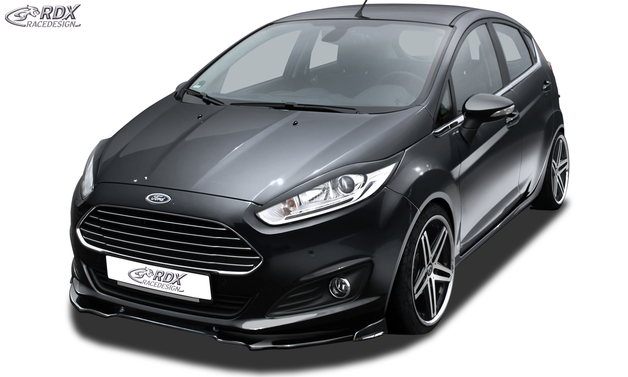 RDX esitulede kulmud – Ford Fiesta MK7 JA8 JR8 (2012–)