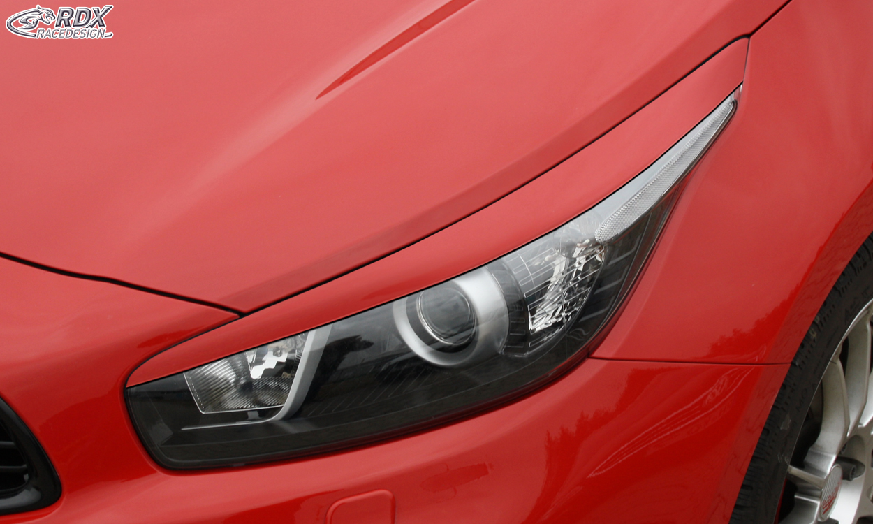 RDX esitulede kulmud – Kia Ceed ja Pro Ceed tüüp JD