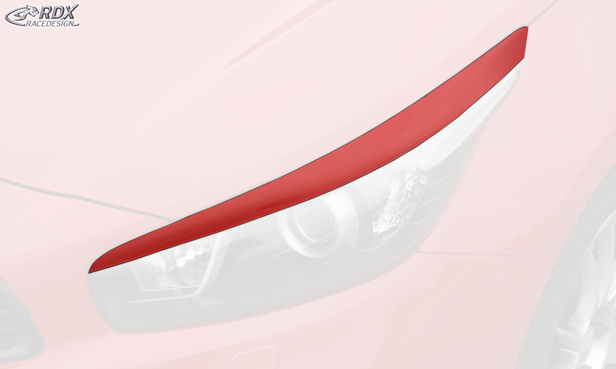 RDX esitulede kulmud – Kia Ceed ja Pro Ceed tüüp JD
