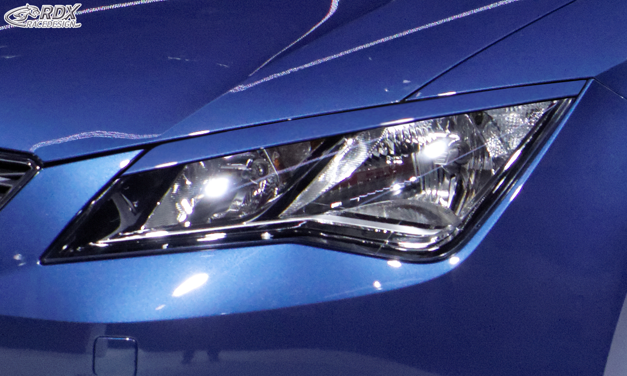 RDX esitulede kulmud – Seat Leon 5F/Leon 5F SC/Leon 5F ST