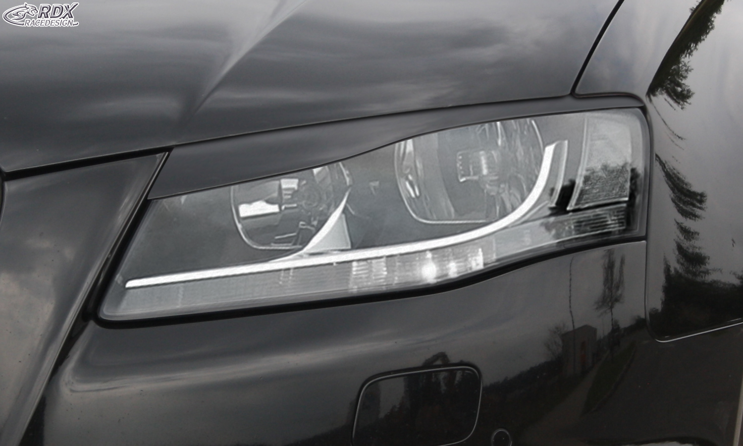 RDX esitulede kulmud – Audi A4 B8, B81, 8K (2008–2011)