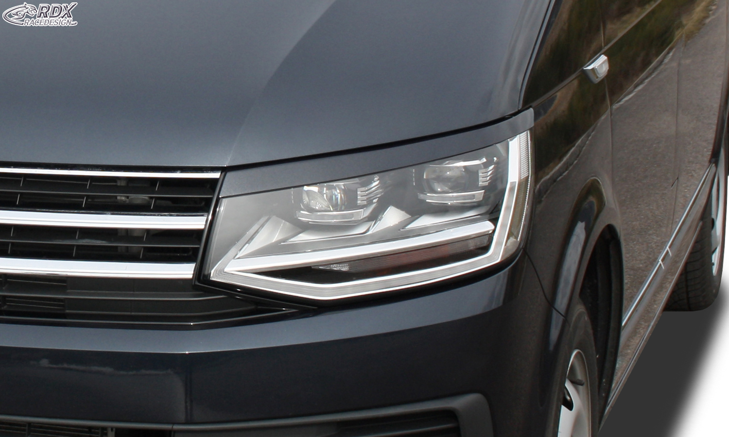 RDX esitulede kulmud – Volkswagen T6 2015–