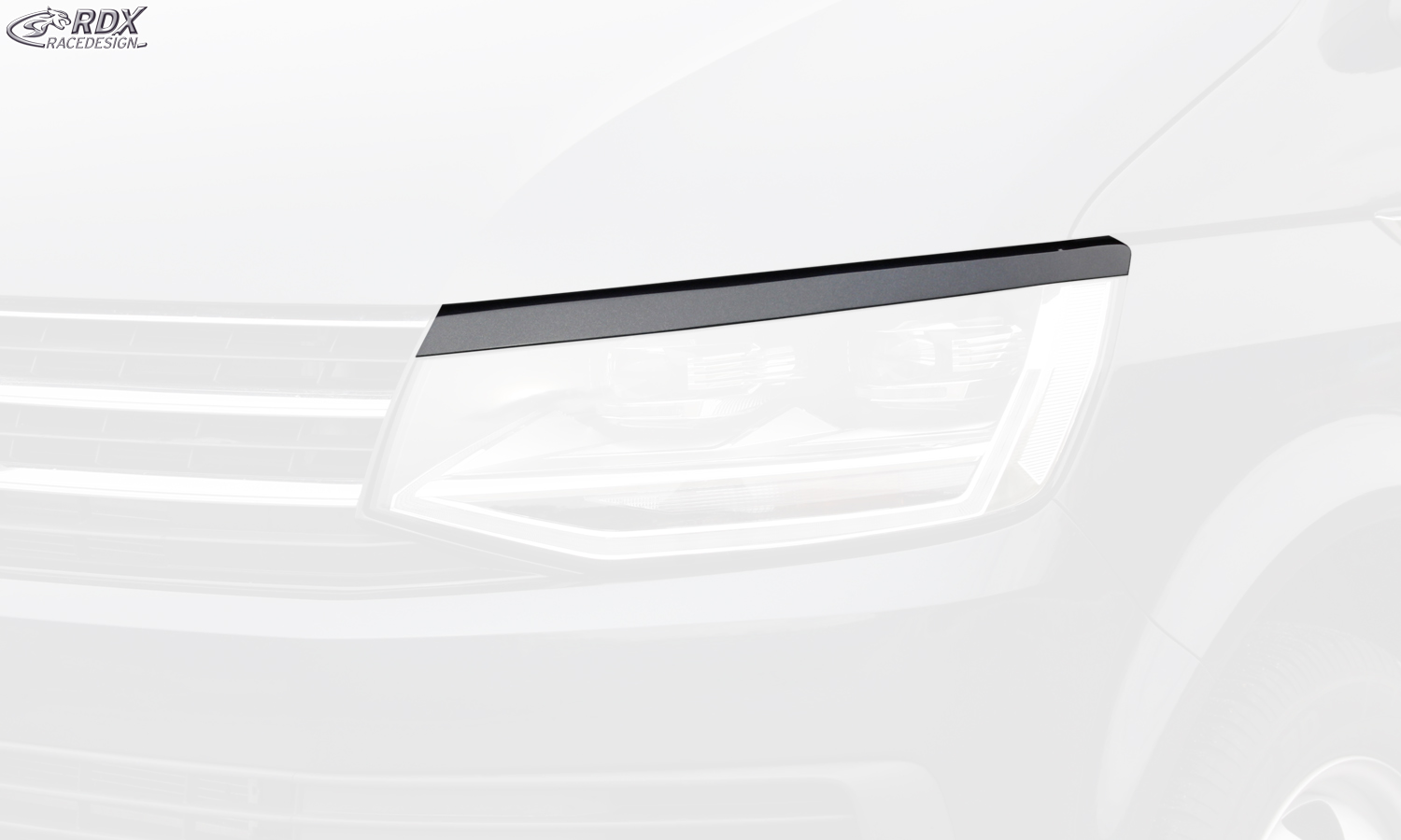 RDX esitulede kulmud – Volkswagen T6 2015–