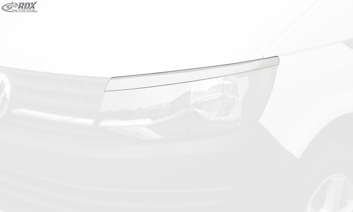 RDX esitulede kulmud – Volkswagen T6 2015–