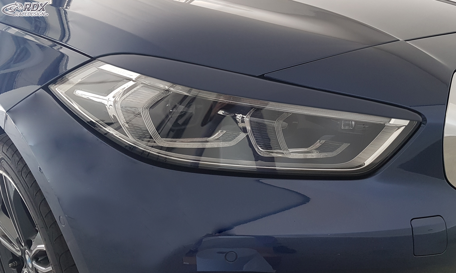 RDX esitulede kulmud – BMW 1. seeria F40 F1H
