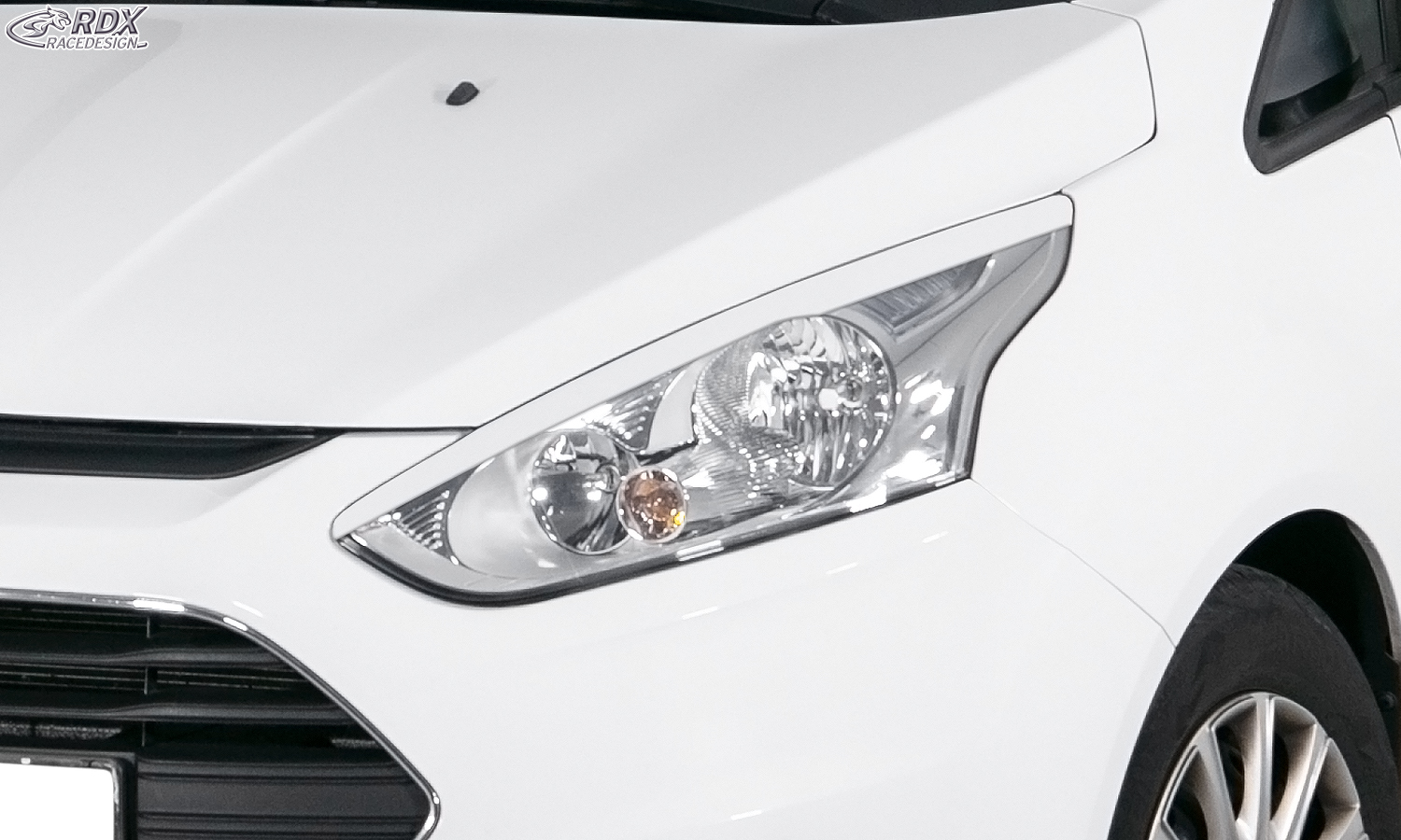 RDX headlight brows – Ford B-Max JK8 (2012–)
