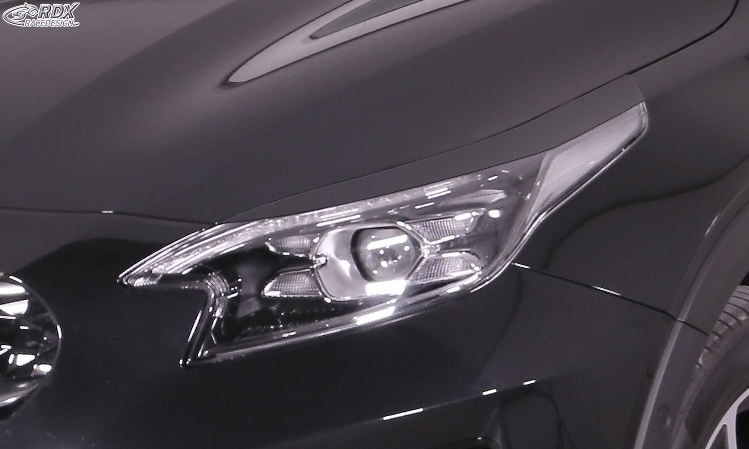 RDX esitulede kulmud – Kia XCeed CD (2019–2022 ja 2022–)