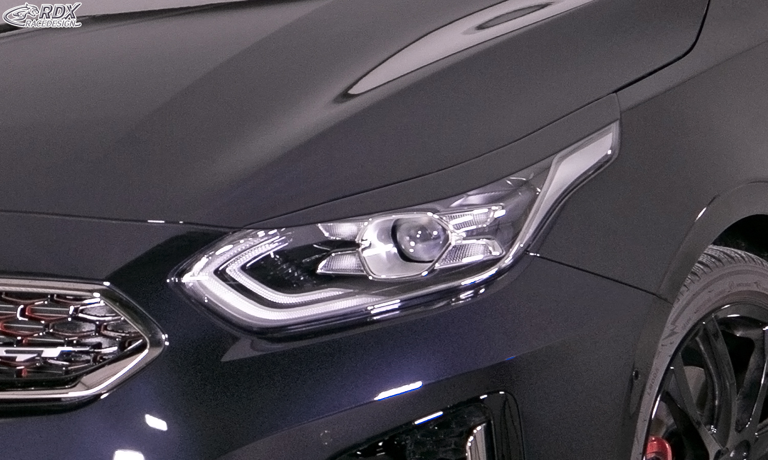 RDX esitulede kulmud – Kia Ceed CD ja Kia ProCeed CD (2018–2021 ja 2021–)