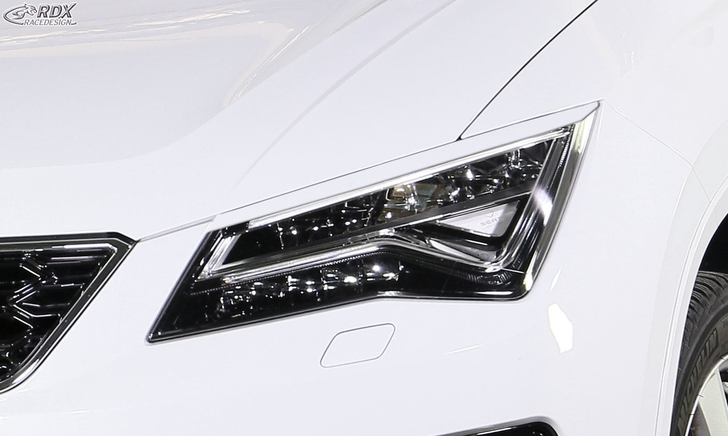 RDX esitulede kulmud – Seat Ateca ja Cupra Ateca 5FP (2016–2020)