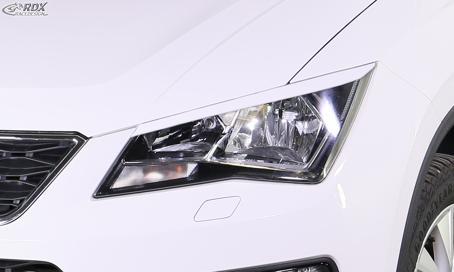 RDX esitulede kulmud – Seat Ateca ja Cupra Ateca 5FP (2016–2020)