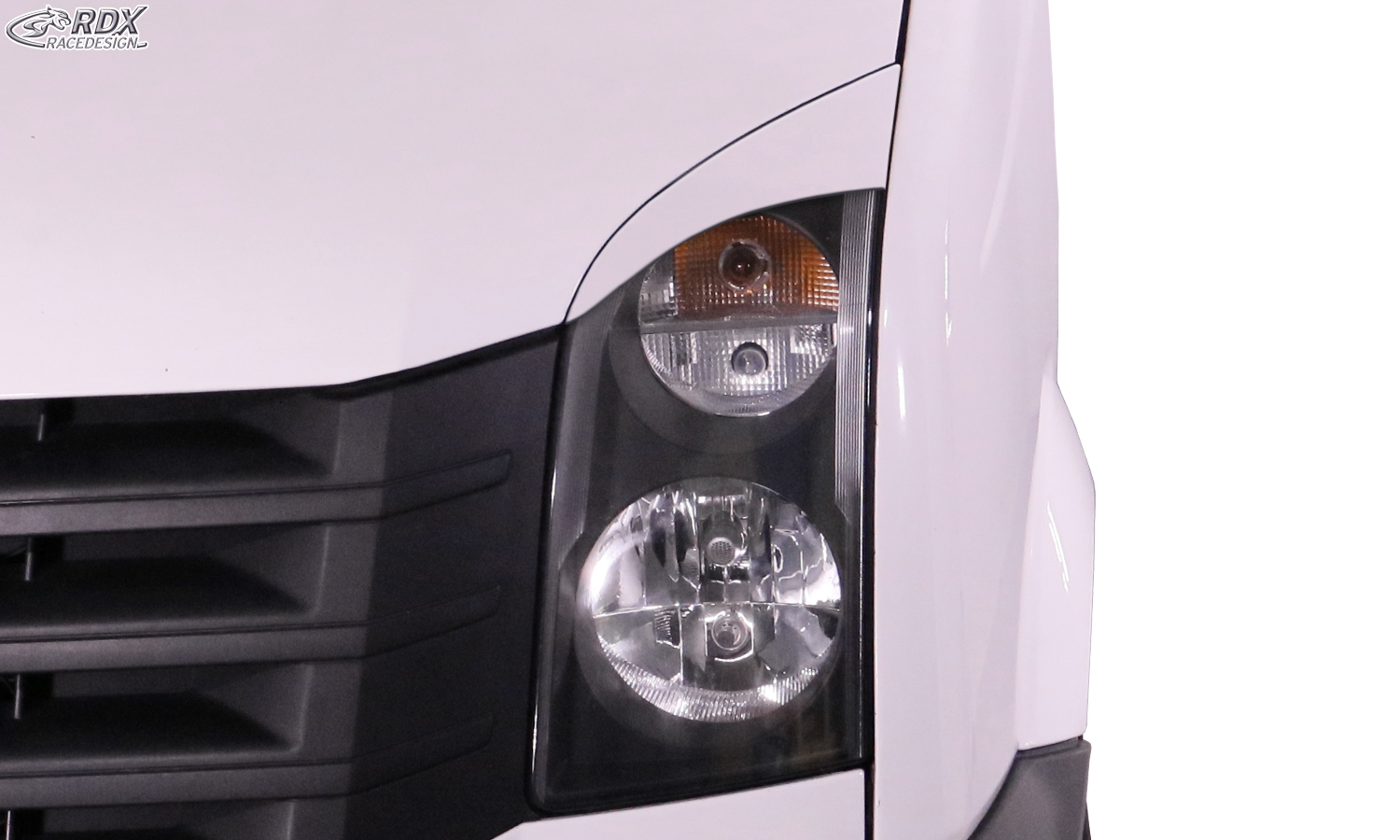RDX esitulede kulmud – Volkswagen Crafter (2006–2017)