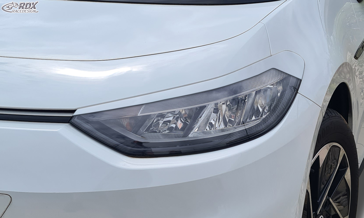 RDX headlight brows – Volkswagen ID.3 ID3 E1