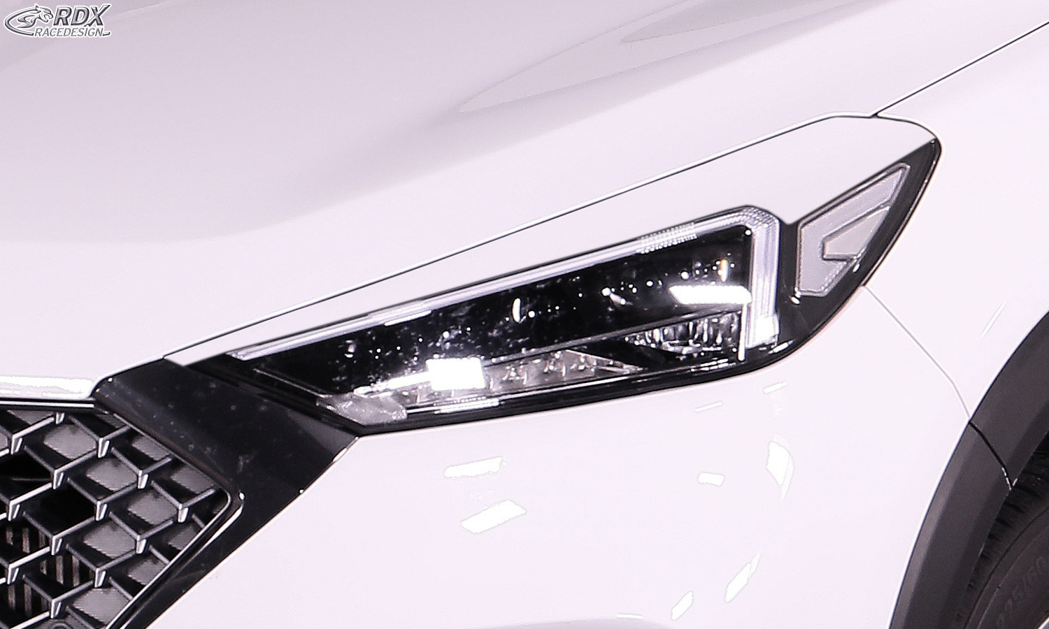RDX esitulede kulmud – Hyundai Tucson (TL, TLE/2018–)