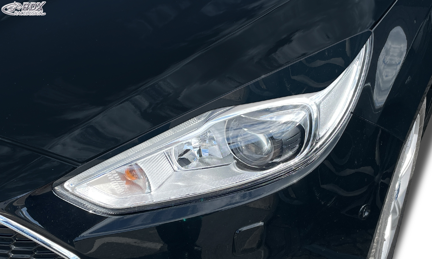 RDX headlight brows – Ford Focus 3 facelift (2015–)