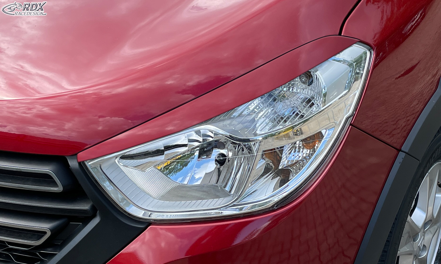 RDX esitulede kulmud – Dacia Lodgy ja Dokker (SD)