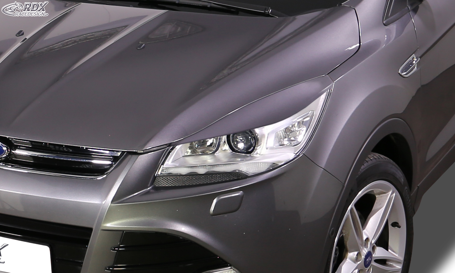 RDX esitulede kulmud – Ford Kuga 2 (DM2/2012–)