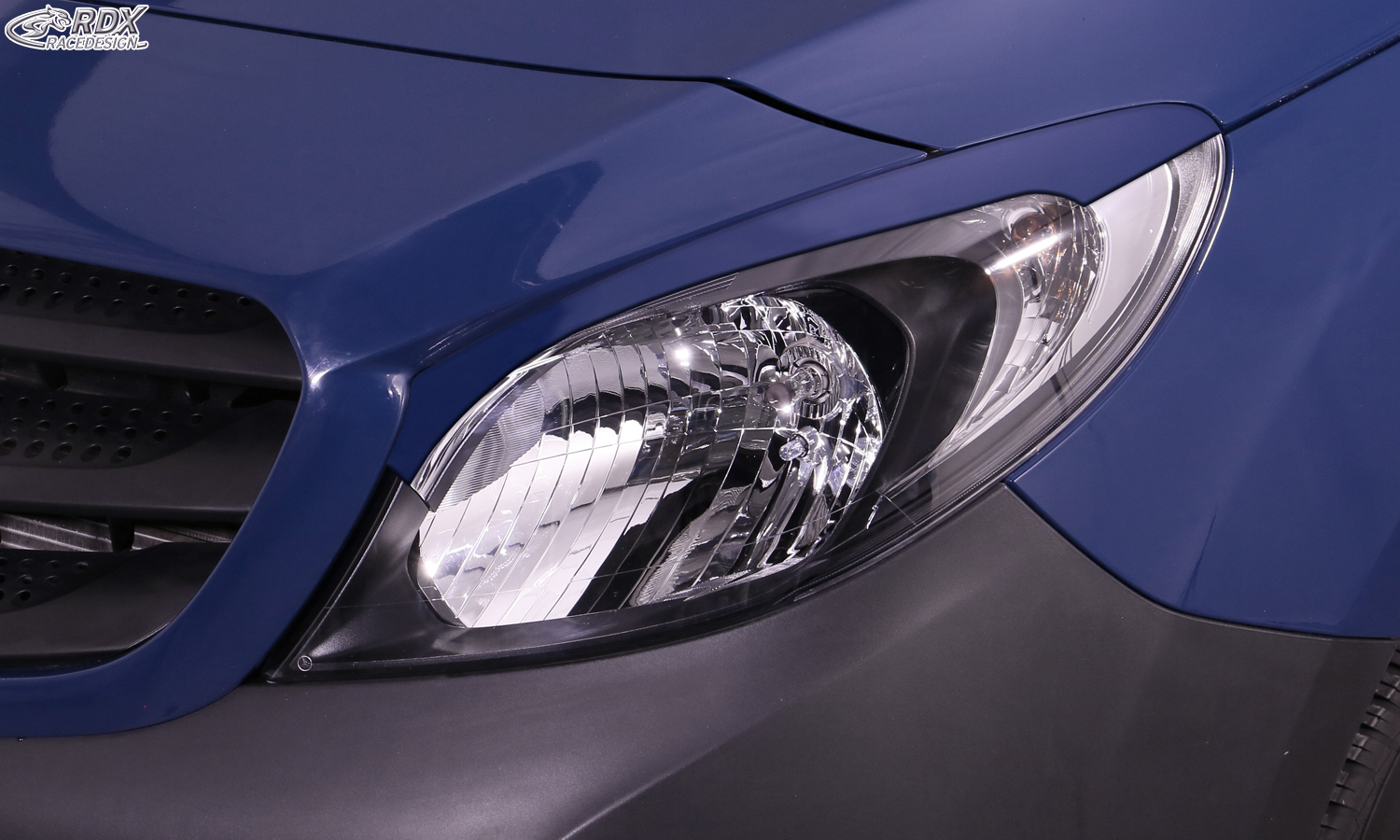 RDX headlight brows – Mercedes-Benz Citan (W415/X/2012–)