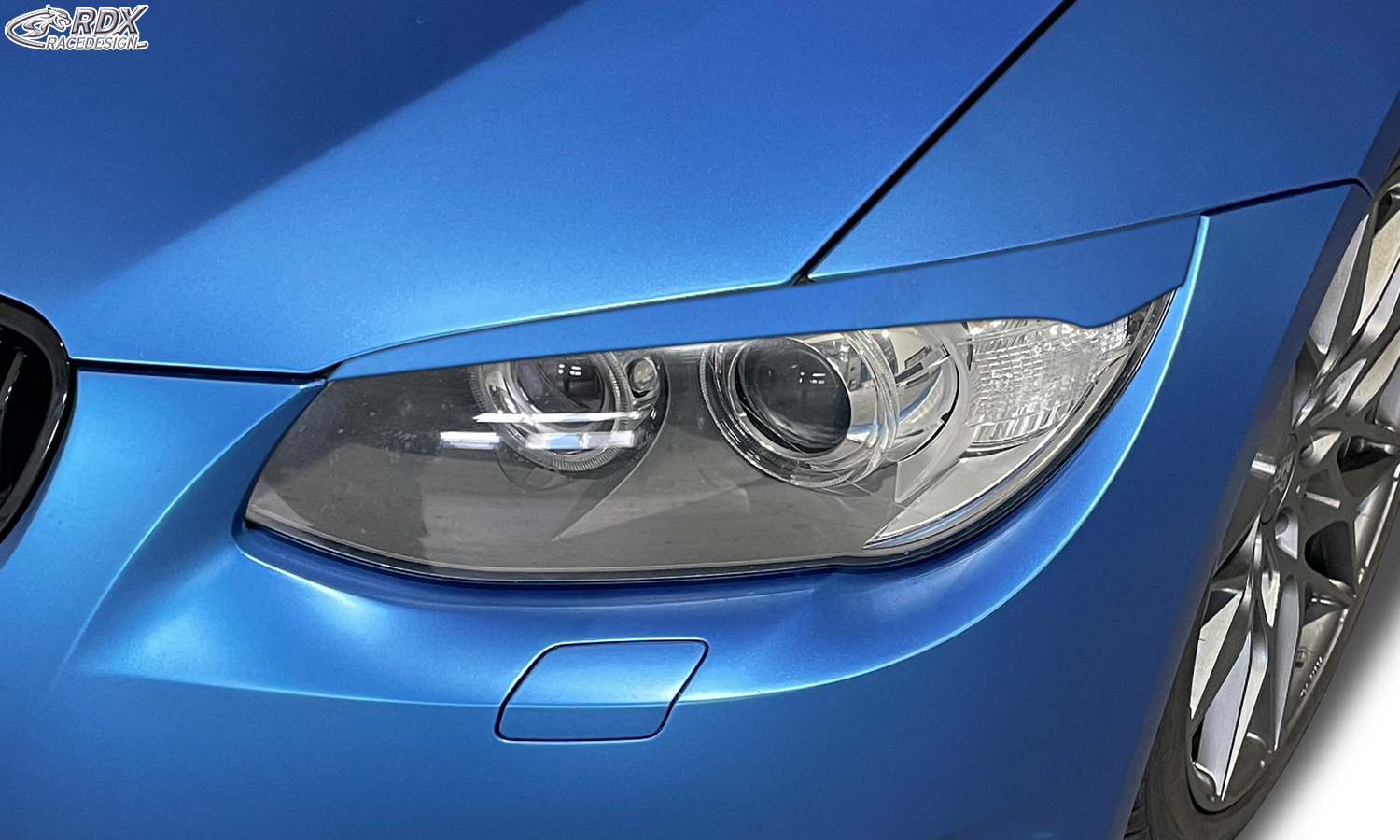 Реснички на фары RDX – BMW 3 серии (E92/E93/2010–)
