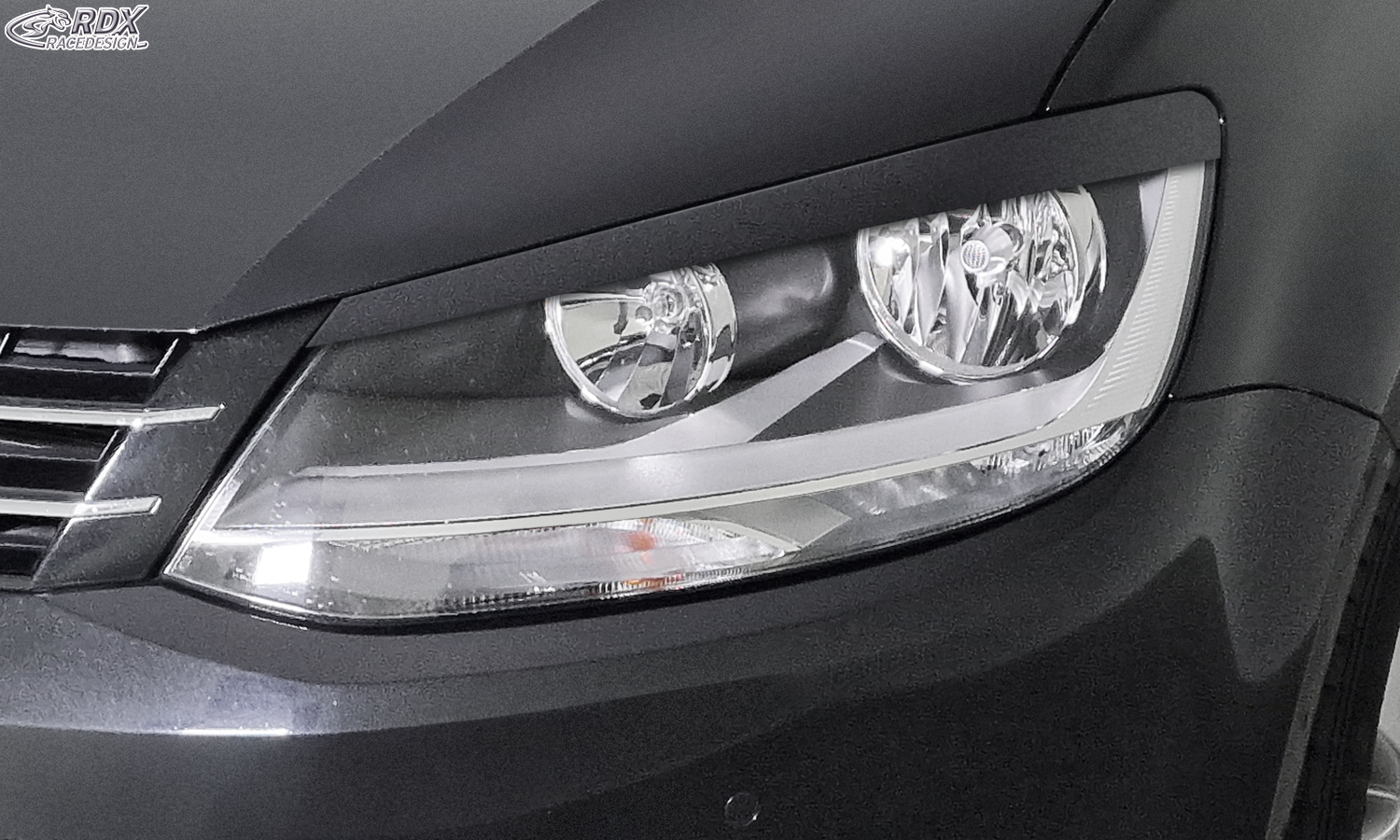 RDX esitulede kulmud – Volkswagen Sharan (7N/2010–) ja Seat Alhambra (7N/2010–)