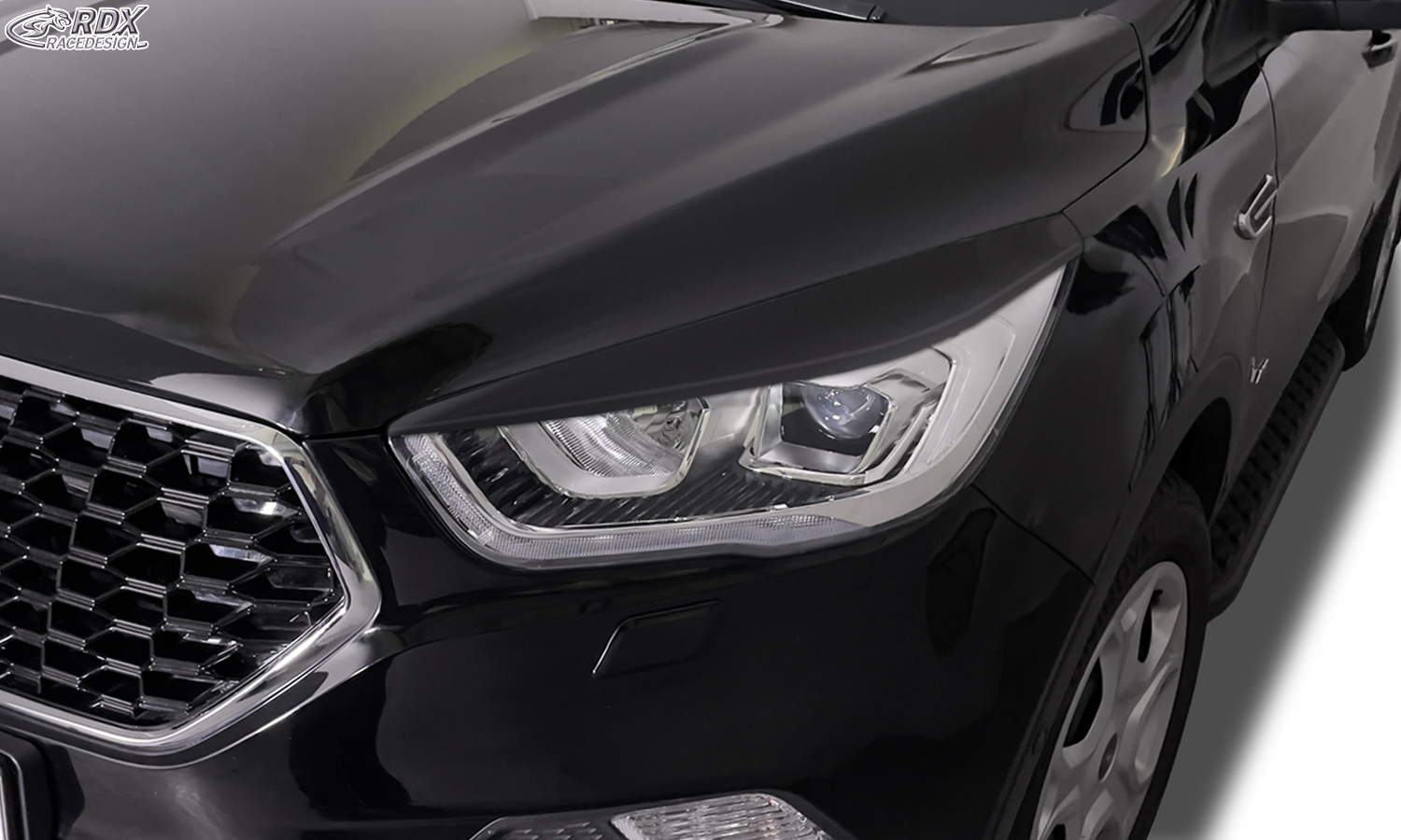 RDX esitulede kulmud – Ford Kuga (DM2 | 2016–2020)