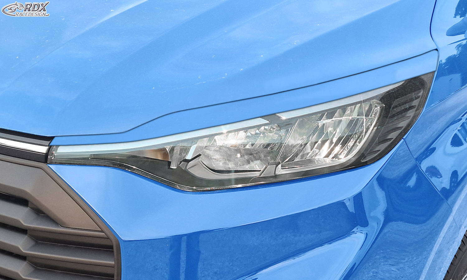 RDX esitulede kulmud – Ford Transit Custom ja Tourneo Custom