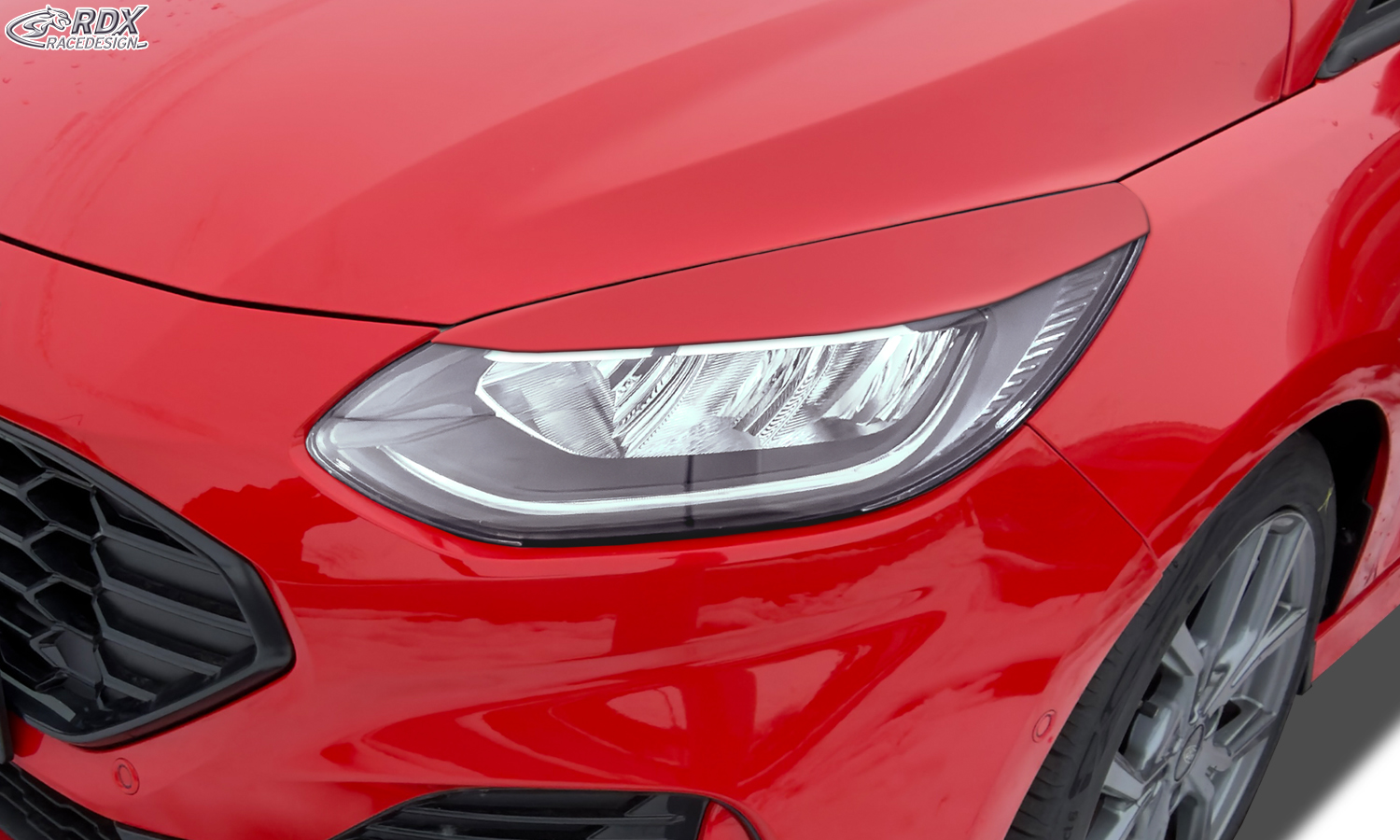 RDX esitulede kulmud – Ford Fiesta (MK8/2022–2024)