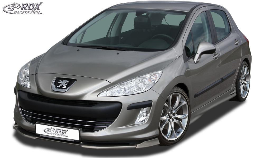 RDX GT4 side skirts – Peugeot 308 Phase 1