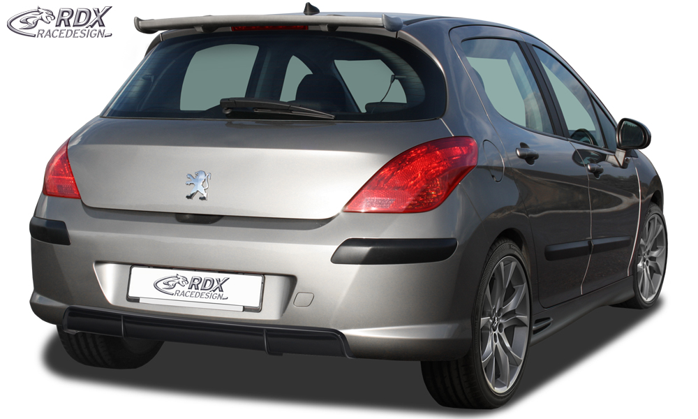 RDX GT4 side skirts – Peugeot 308 Phase 1