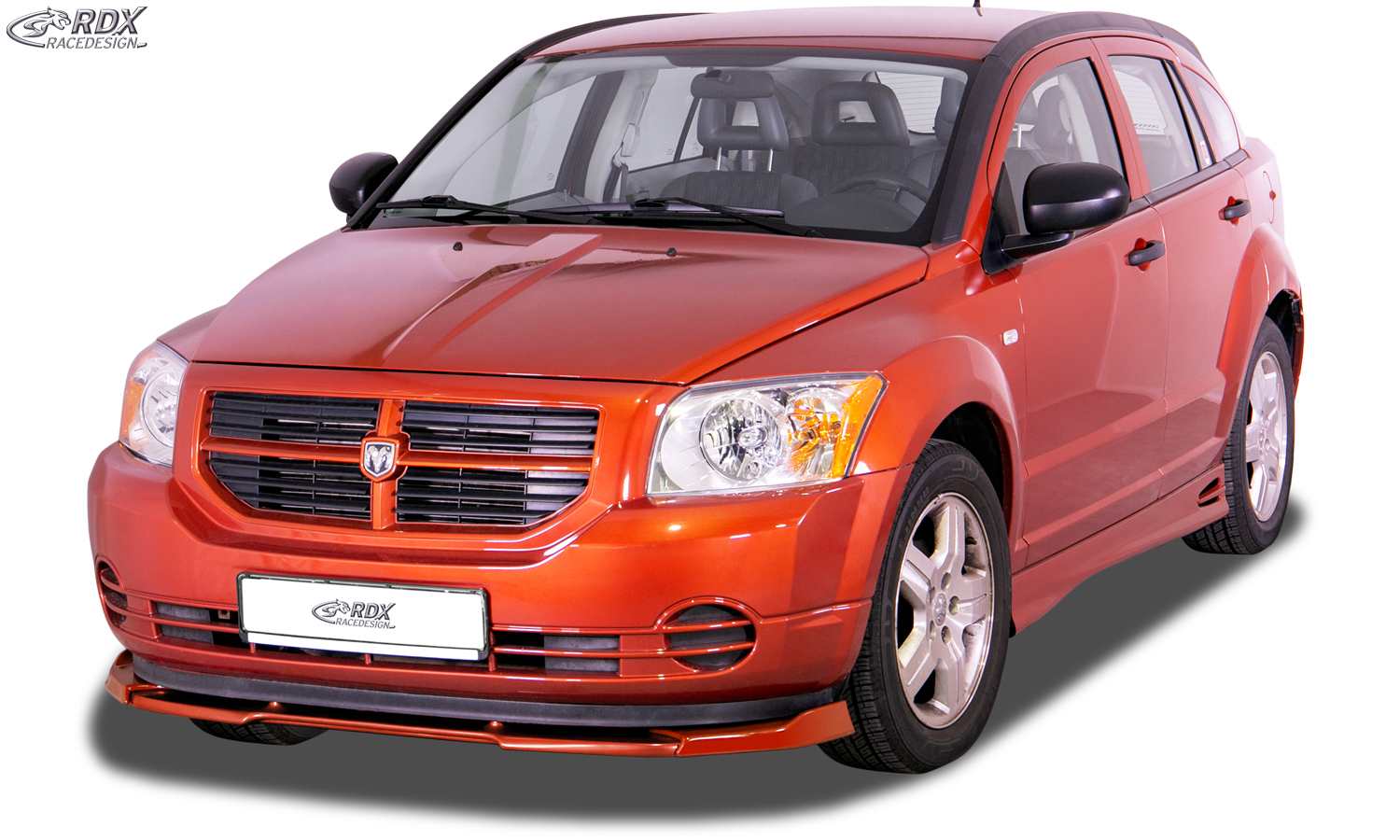 RDX GT4 küljeliistud – Dodge Caliber