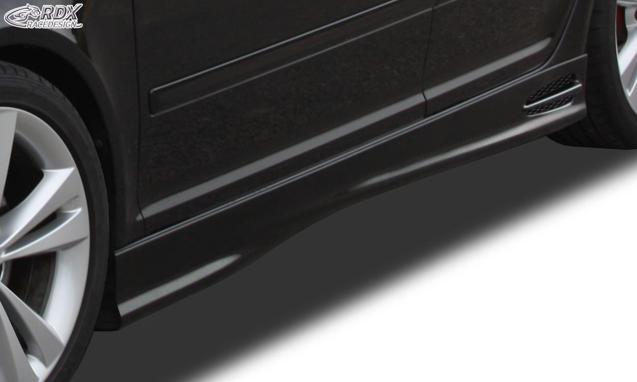 RDX GT4 side skirts – Škoda Octavia 2/1Z (incl.. facelift)