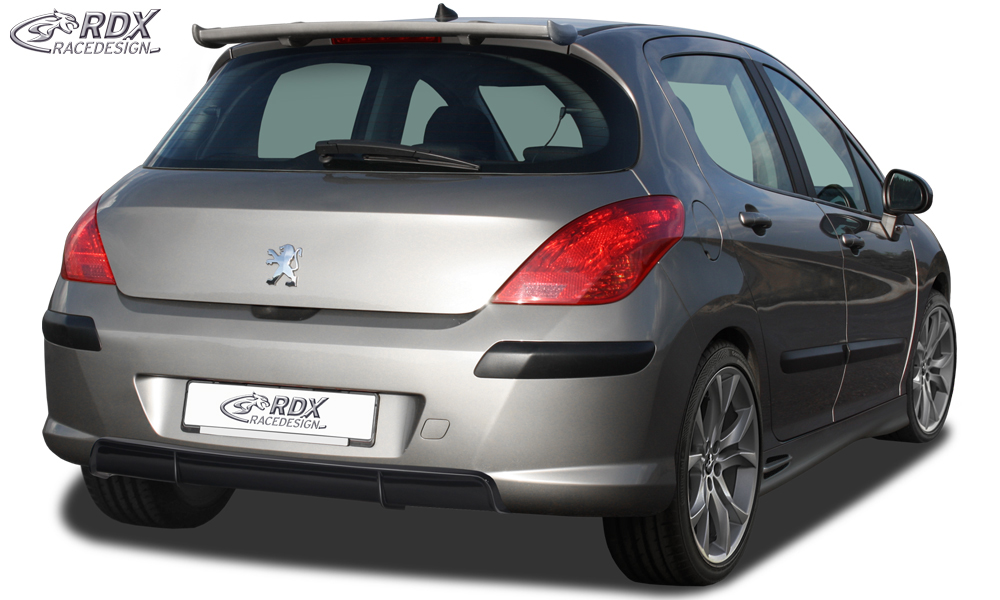 RDX GT4 küljeliistud – Peugeot 308 Phase 2