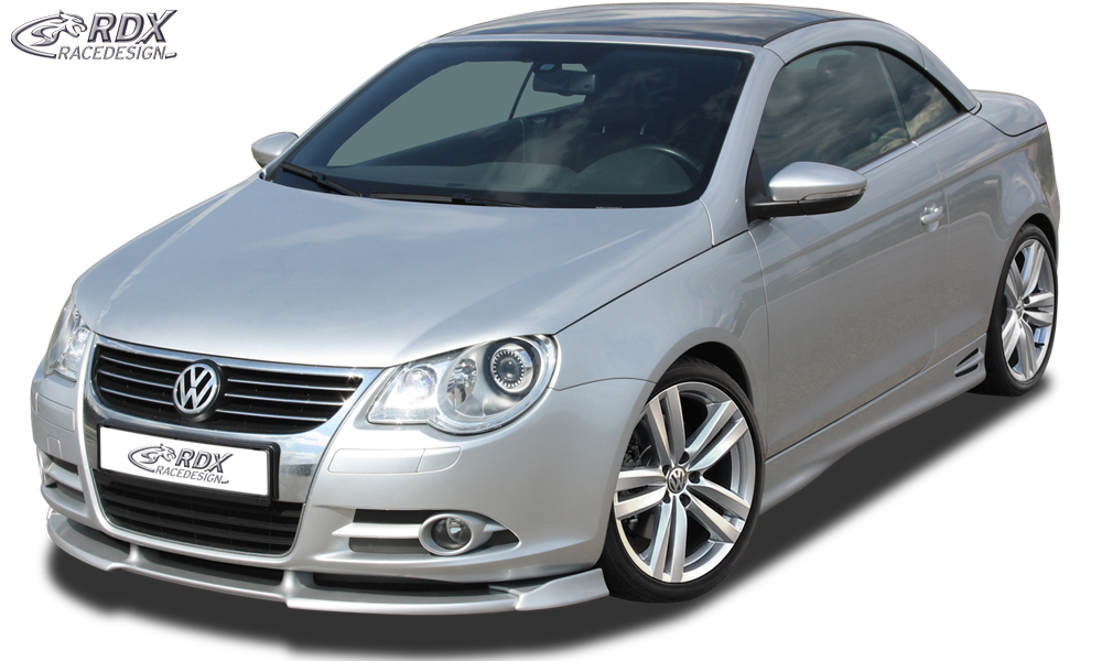 Накладки на пороги RDX GT4 – Volkswagen Eos 1F