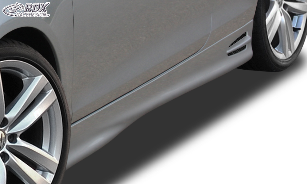 Накладки на пороги RDX GT4 – Volkswagen Eos 1F