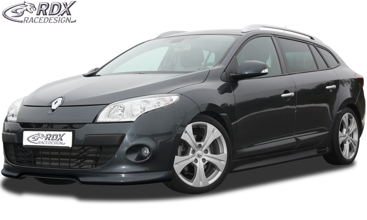 RDX GT-Race küljeliistud – Renault Megane 3 Grandtour (universaal)