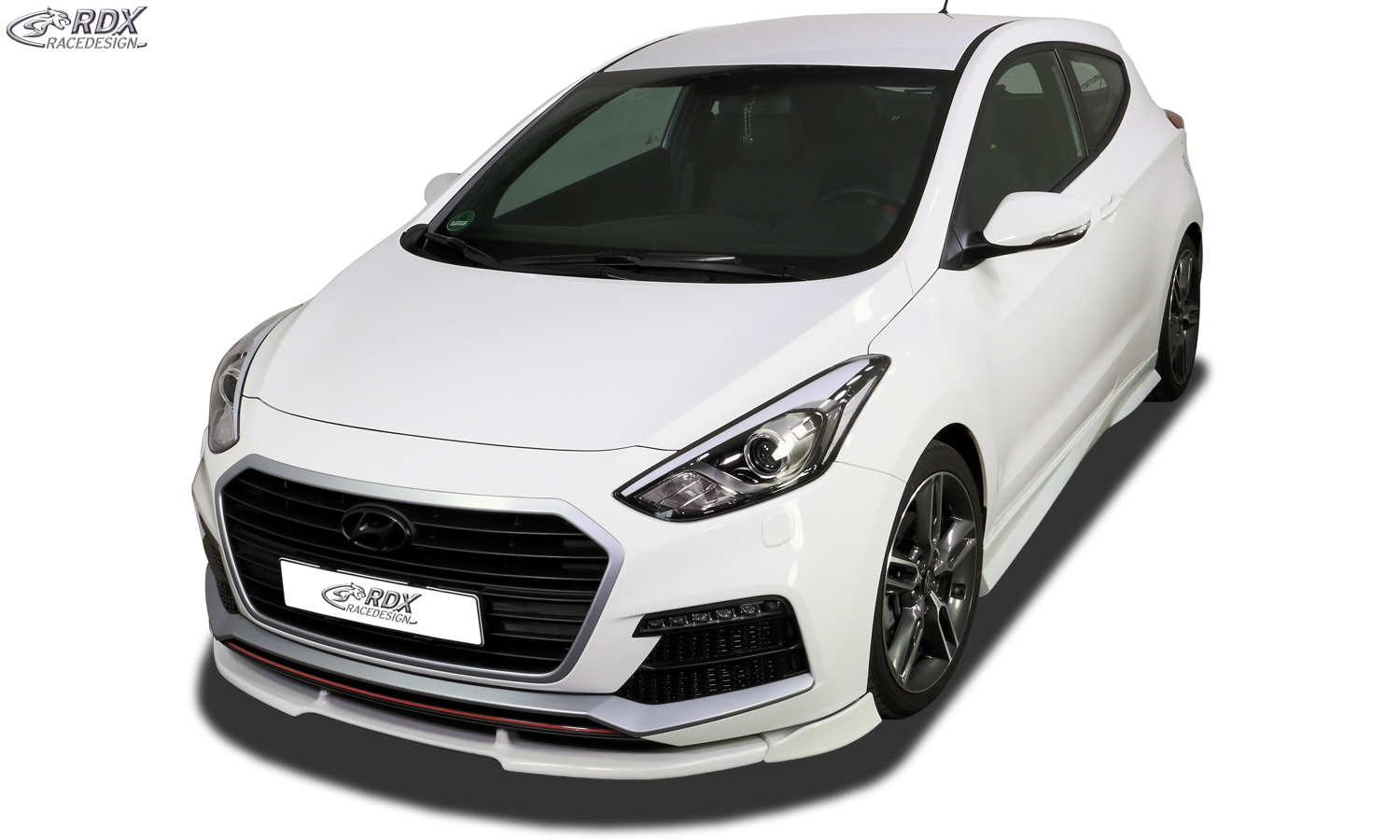 RDX Turbo küljeliistud – Hyundai i30 GD 2012–